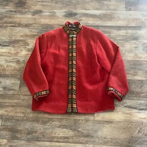 Vintage Rolf Drangsgaard Jacket 